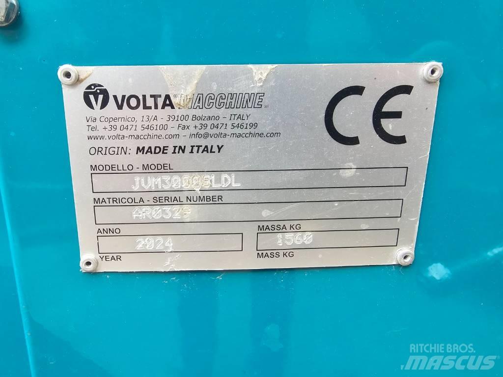 Tesmec JMV3000SLDL Kommunaalteenuste tehnika