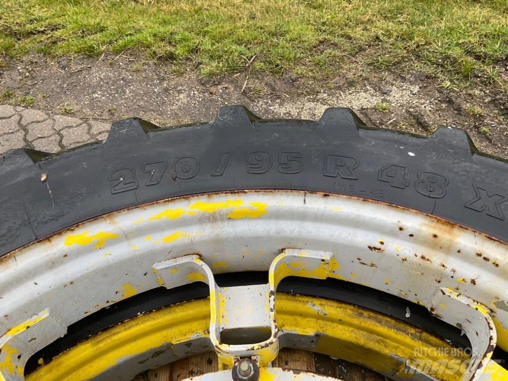  Sprøjtehjul Muud traktoritarvikud