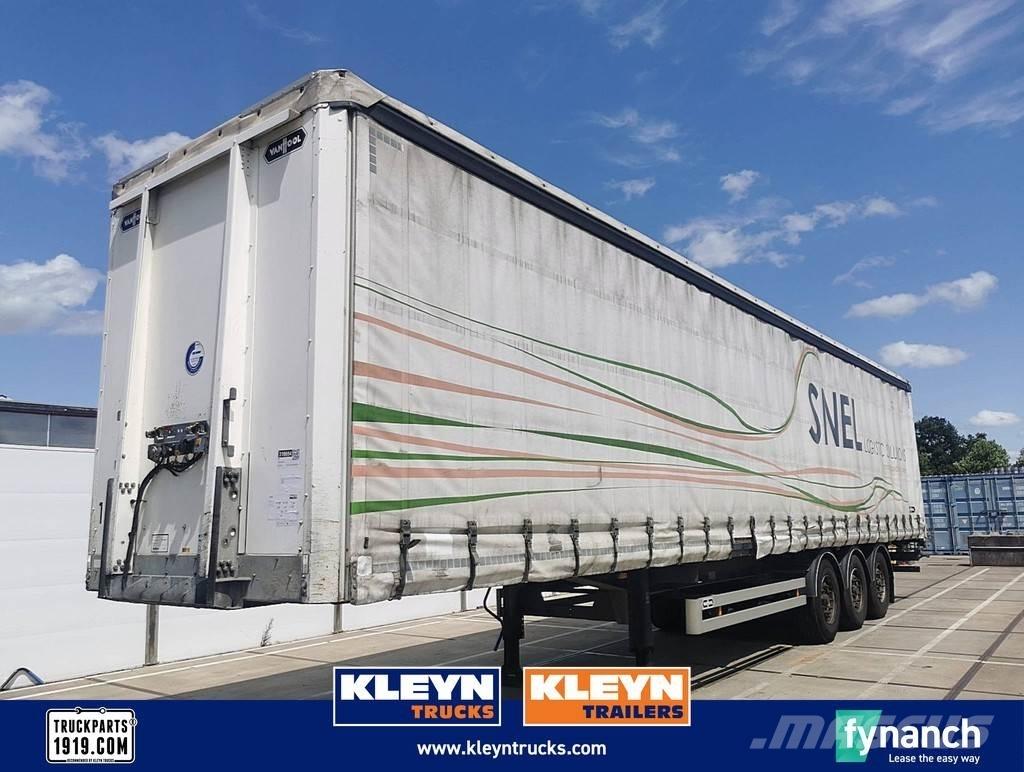 Van Hool A3C002 Tentpoolhaagised