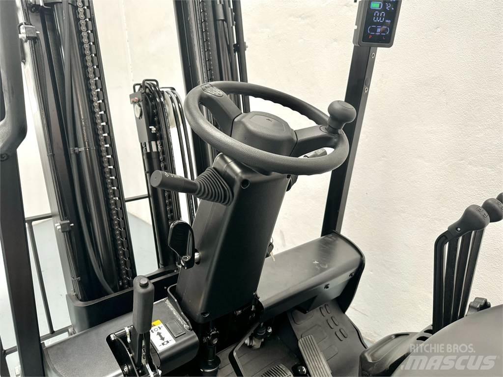  CPD18TVL Elektritõstukid