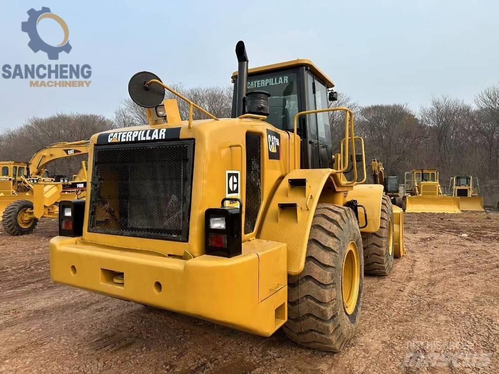 CAT 950 H Rataslaadurid