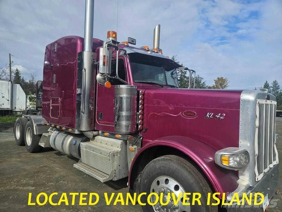 Peterbilt 388 Sadulveokid