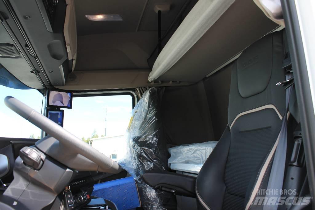 DAF XF530 FAK ADR Raamautod