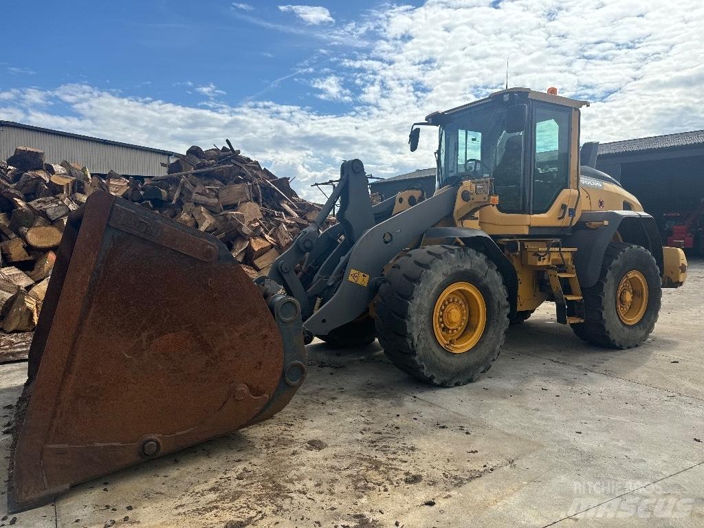 Volvo L 90 H Rataslaadurid
