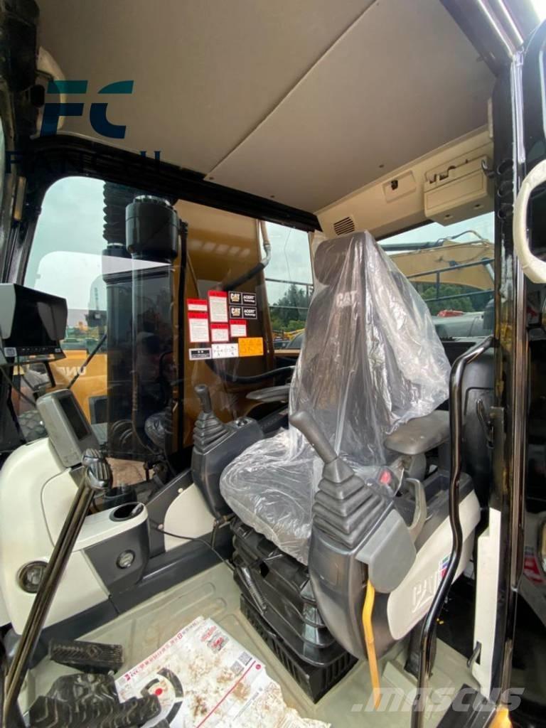 CAT 325D Roomikekskavaatorid