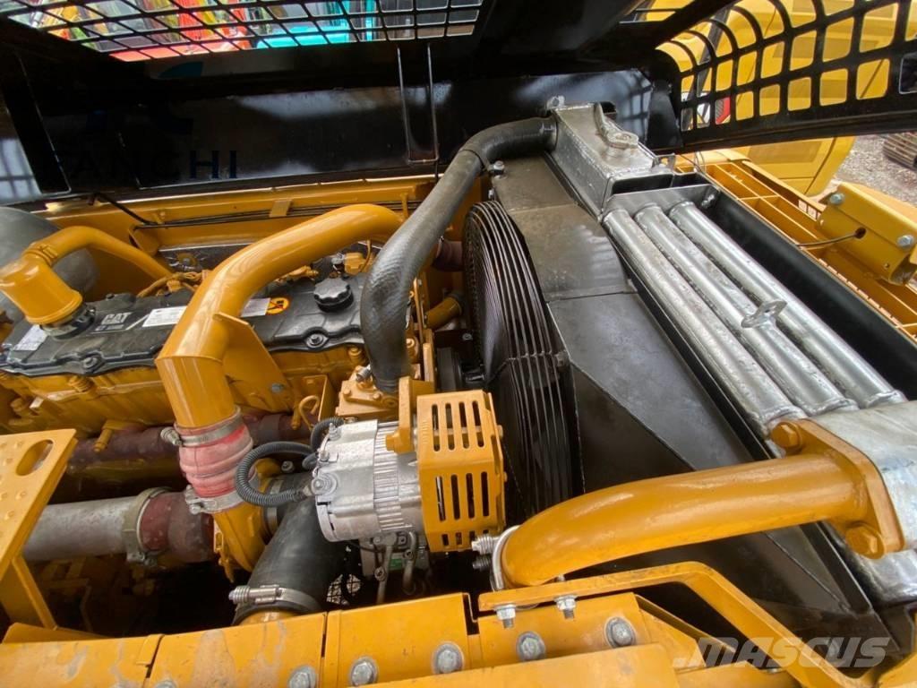 CAT 325D Roomikekskavaatorid