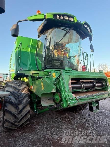John Deere T 670 i Teraviljakombainid