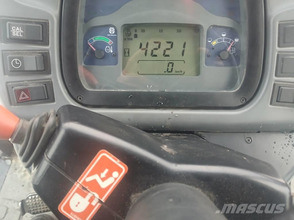 New Holland TN 75 S Traktorid