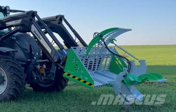  Stoneless Front-1800 Kivikorjajad