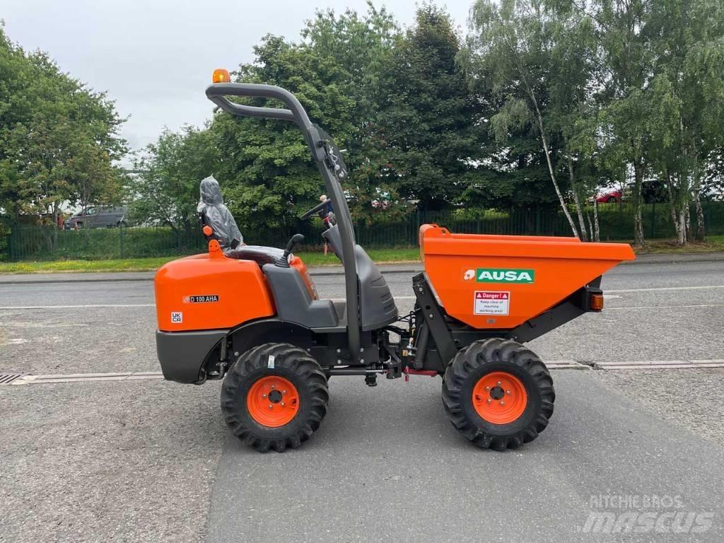 Ausa D 100 AHA Väikekallurid