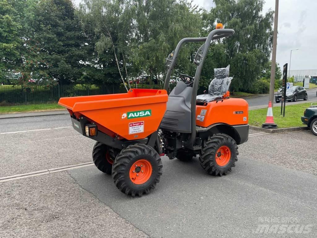 Ausa D 100 AHA Väikekallurid