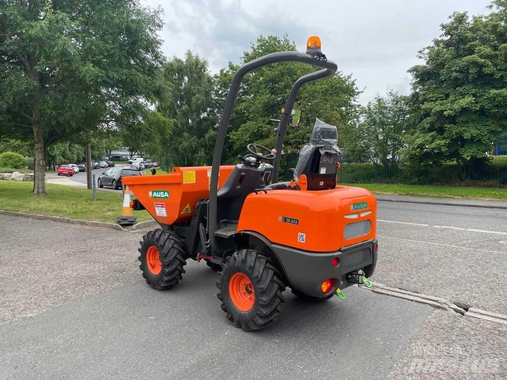Ausa D 100 AHA Väikekallurid