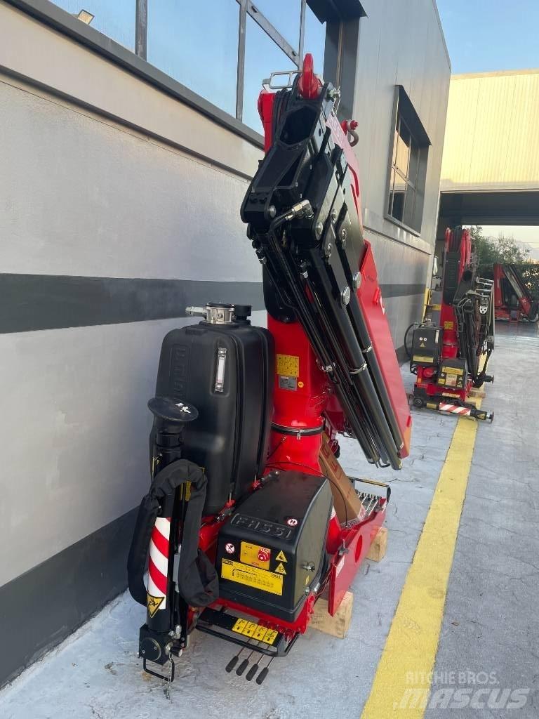 Fassi F110B.0.24 Autotõstukid