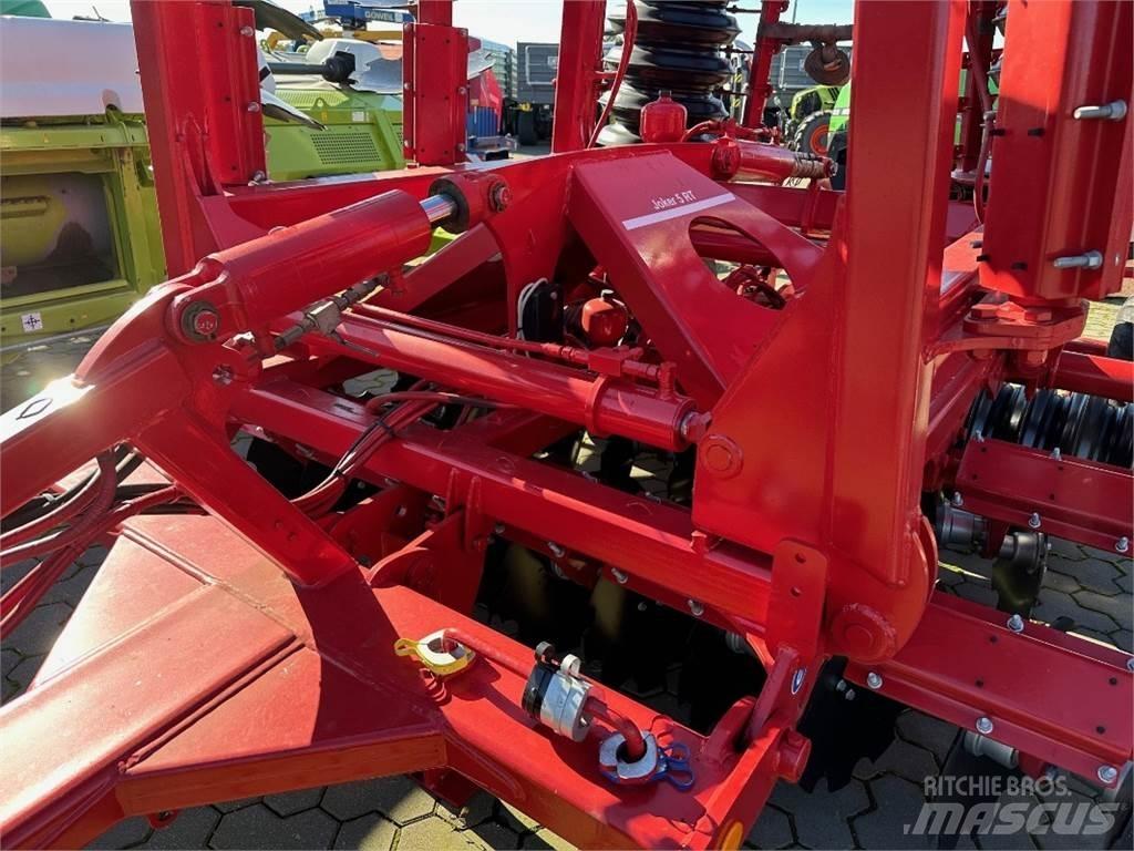 Horsch Joker 5 RT Randaalid