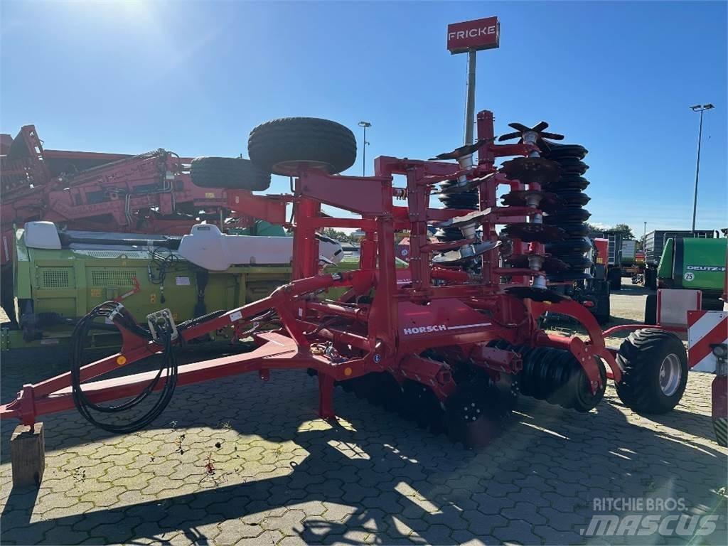 Horsch Joker 5 RT Randaalid