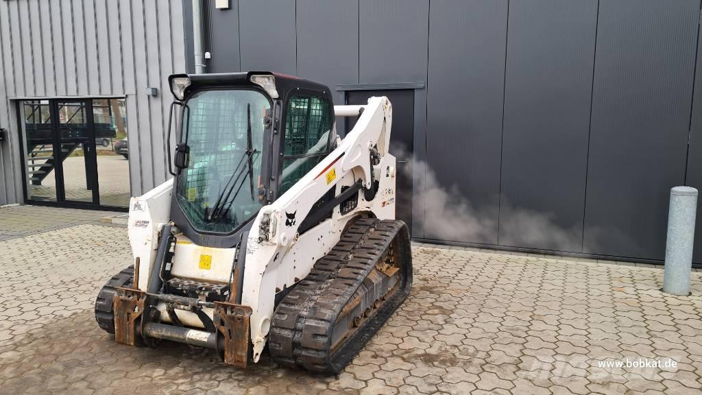 Bobcat T 770 Roomiklaadurid