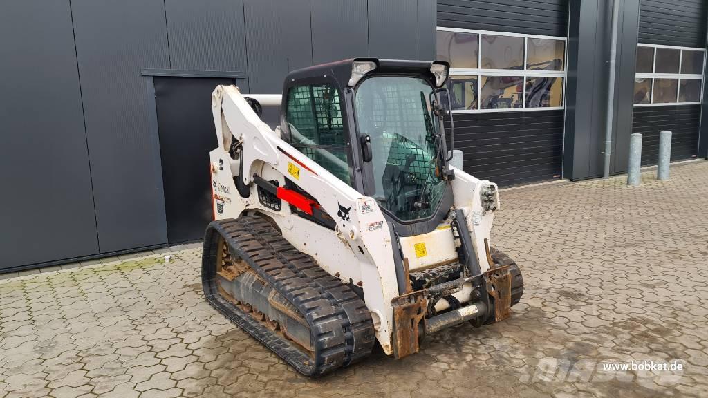 Bobcat T 770 Roomiklaadurid