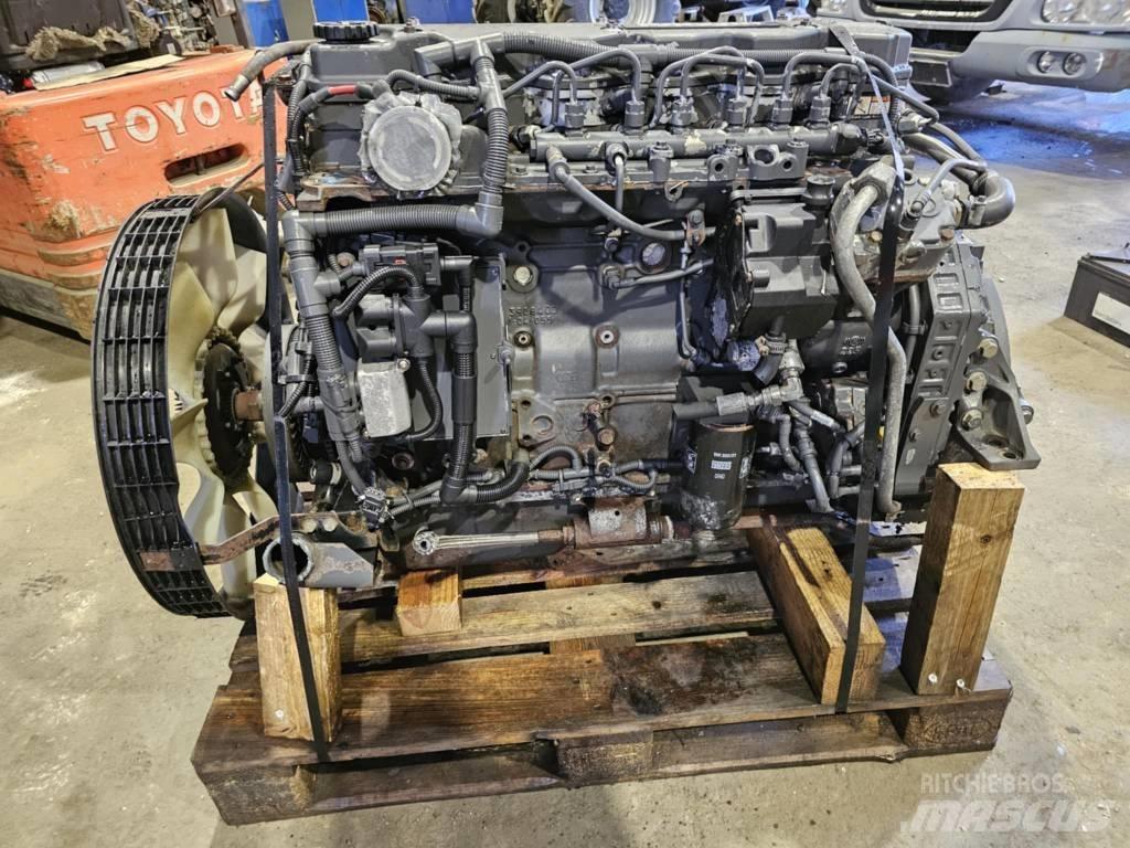 DAF 45-220 Mootorid
