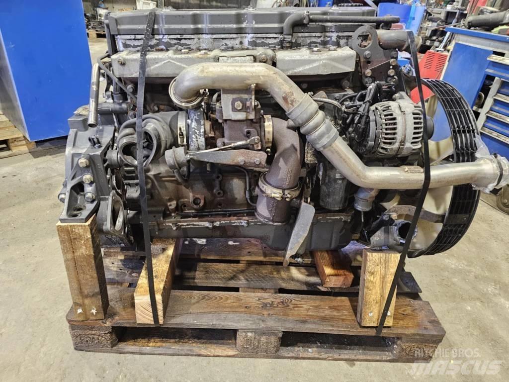 DAF 45-220 Mootorid