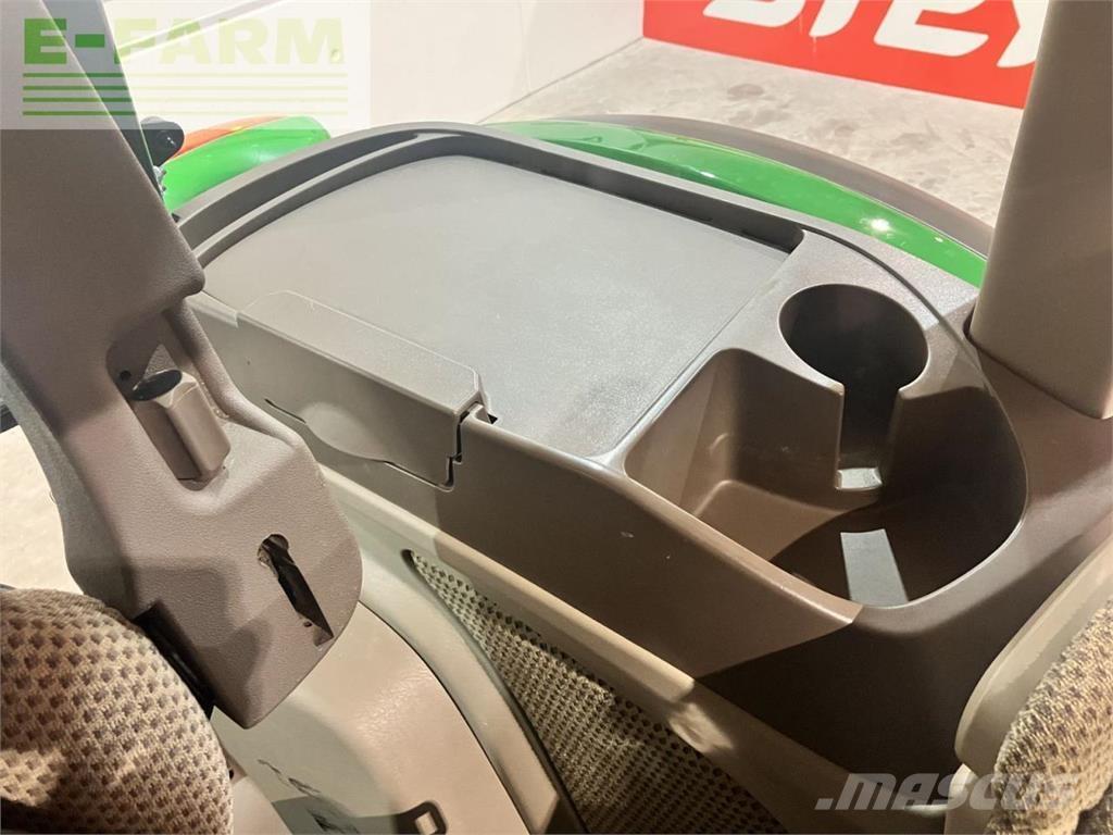 John Deere 5115r Traktorid