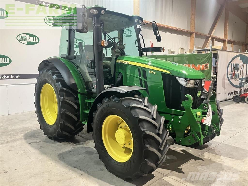 John Deere 5115r Traktorid