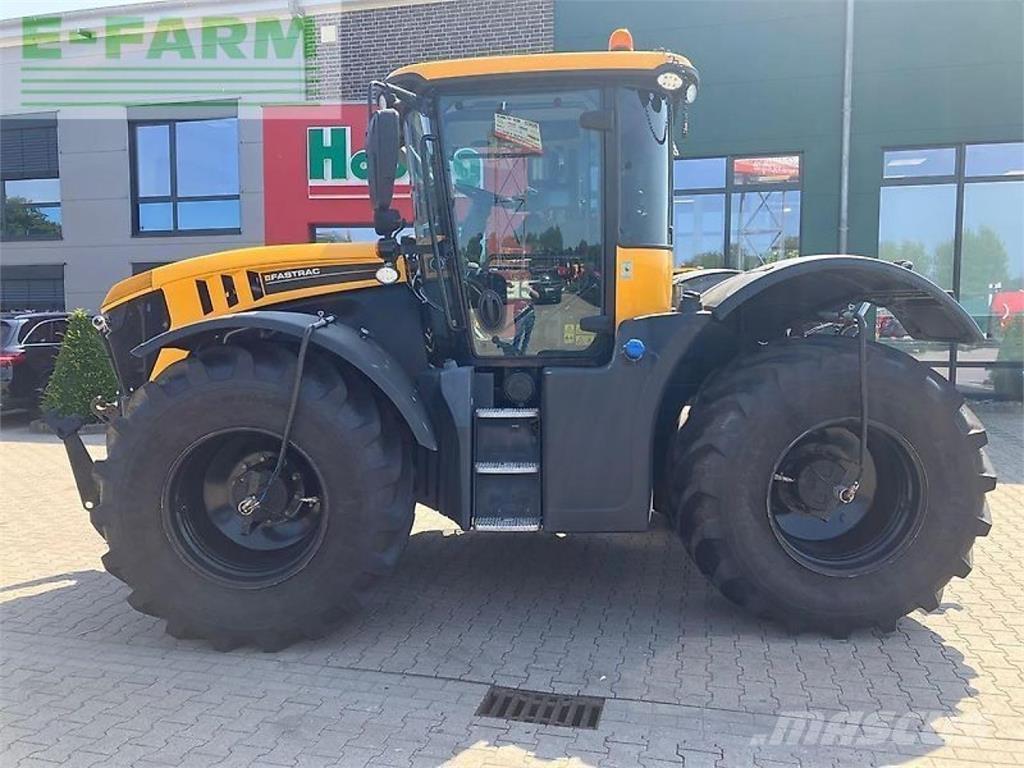 JCB 4220 Traktorid