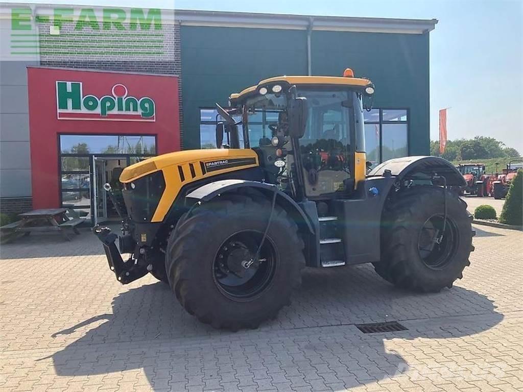 JCB 4220 Traktorid