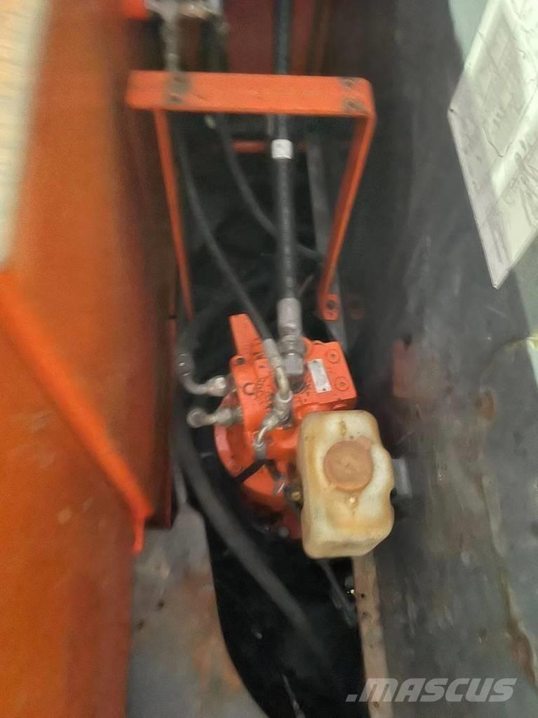 Doosan DH 60-7 Miniekskavaatorid < 7 t