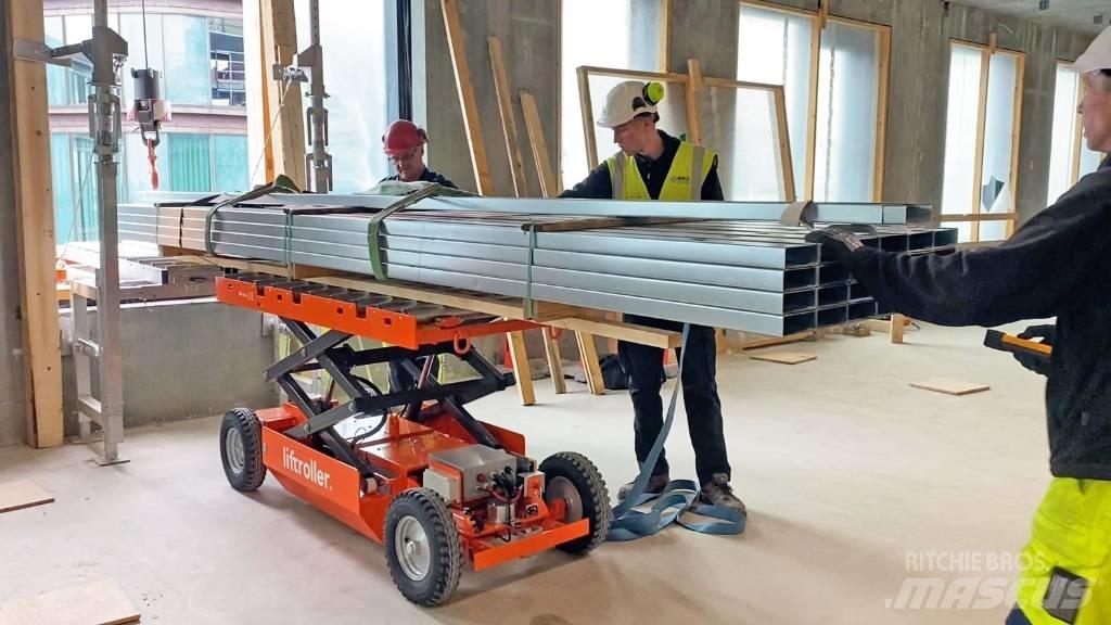  Liftroller  E-wagon Muud