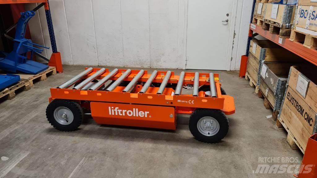  Liftroller  E-wagon Muud