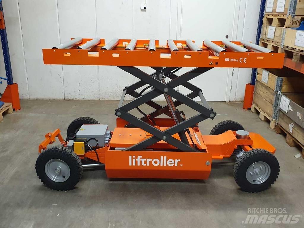  Liftroller  E-wagon Muud