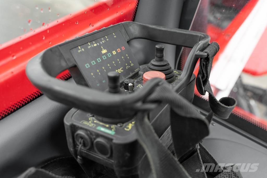 Magni RTH 6.25 Teleskooplaadurid