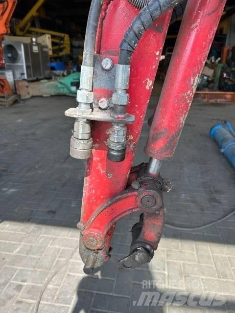 Kubota KX36-2 Miniekskavaatorid < 7 t