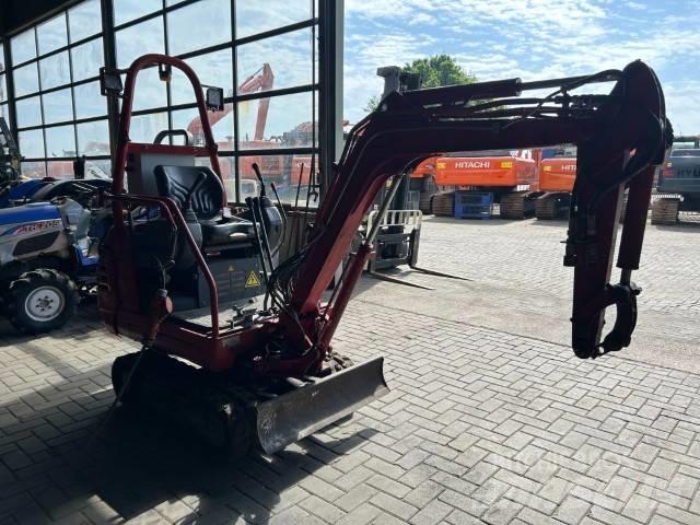 Kubota KX36-2 Miniekskavaatorid < 7 t