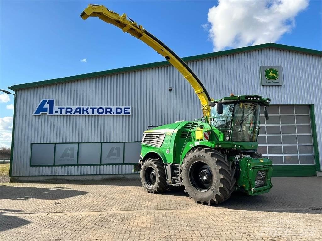 John Deere 9700i Silokombainid