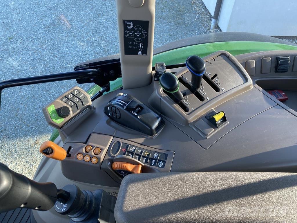 John Deere 5115R Traktorid