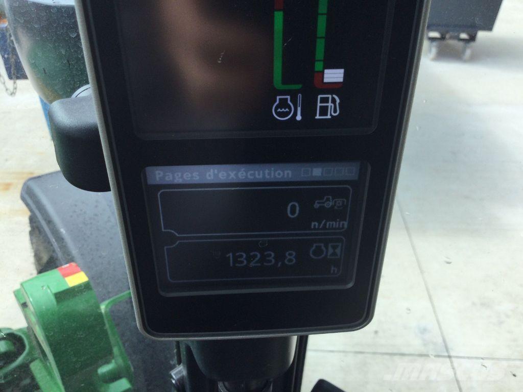 John Deere 5115R Traktorid