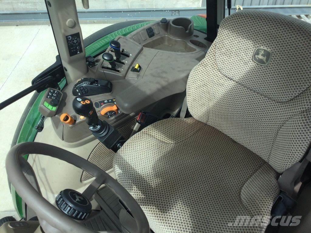 John Deere 5115R Traktorid