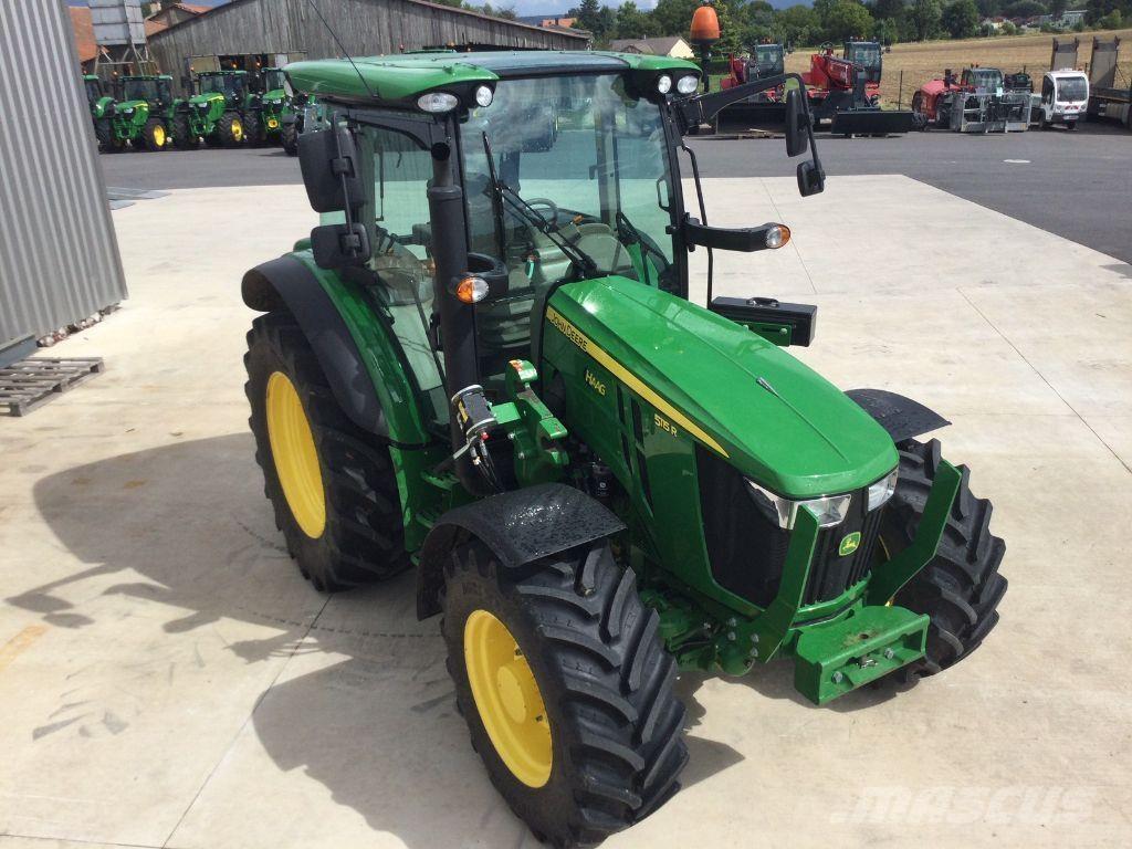 John Deere 5115R Traktorid