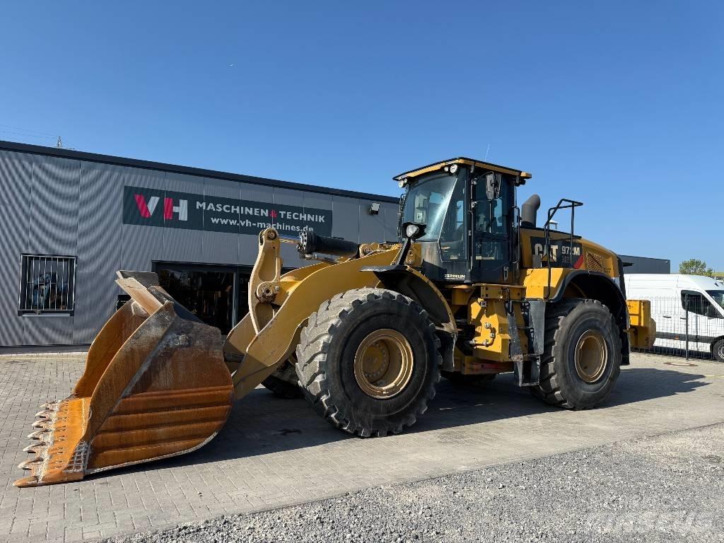 CAT 972 M Rataslaadurid