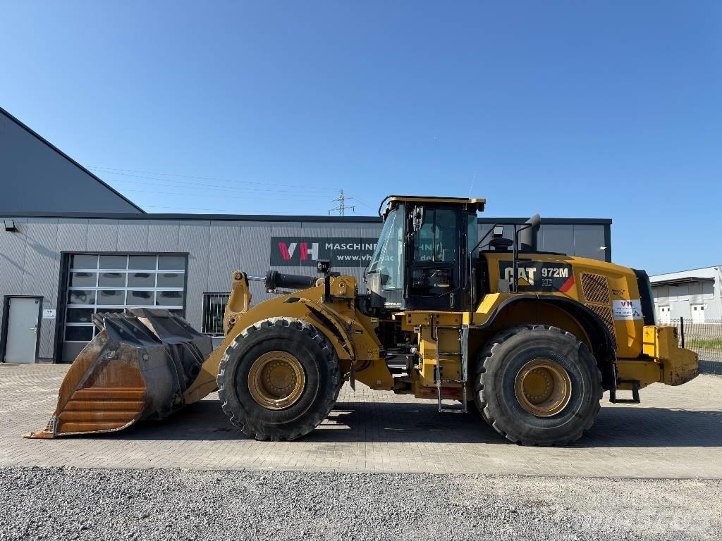 CAT 972 M Rataslaadurid