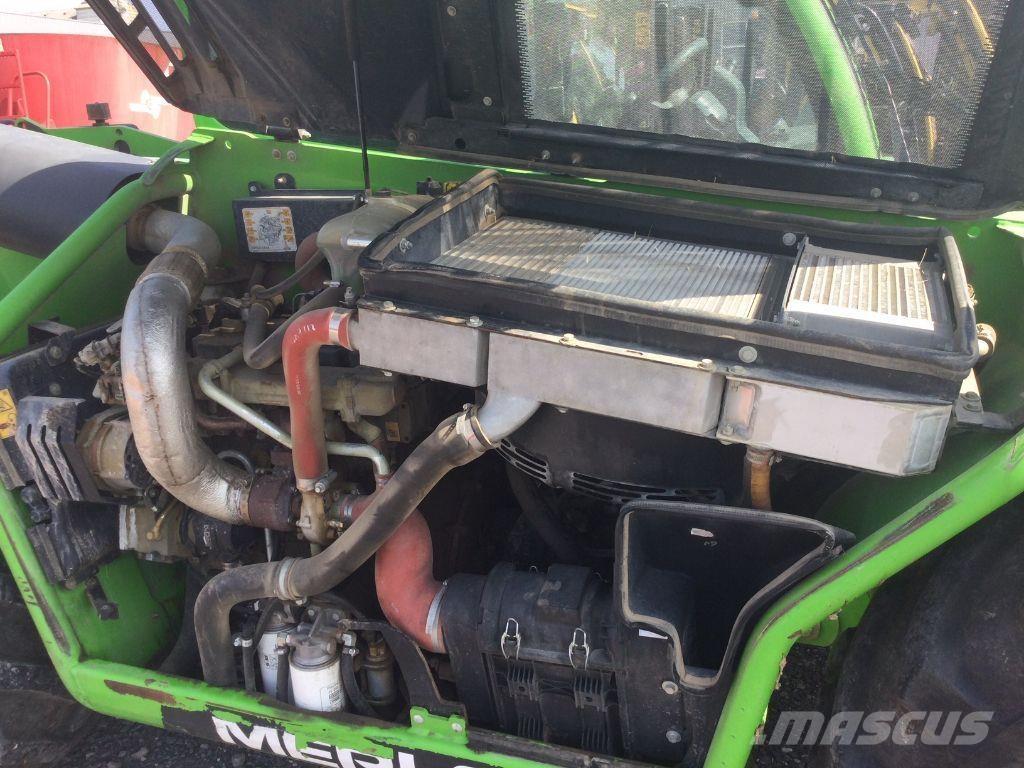 Merlo Tf35.7-120 Põllumajanduslikud teleskoopkäitlejad