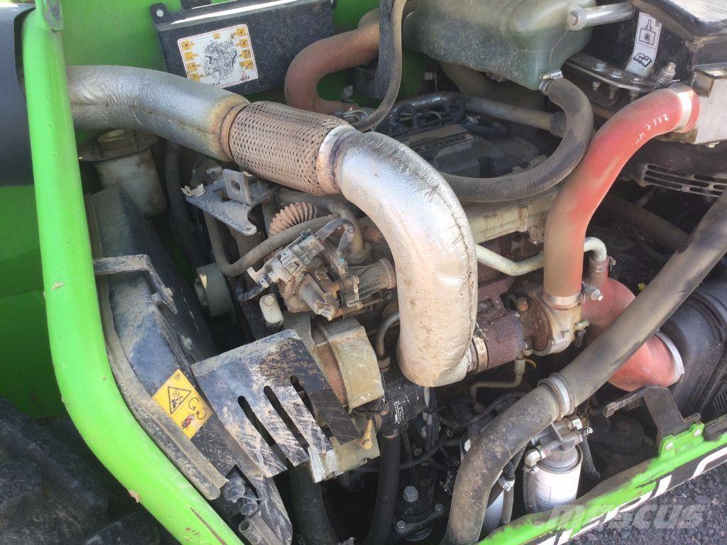 Merlo Tf35.7-120 Põllumajanduslikud teleskoopkäitlejad