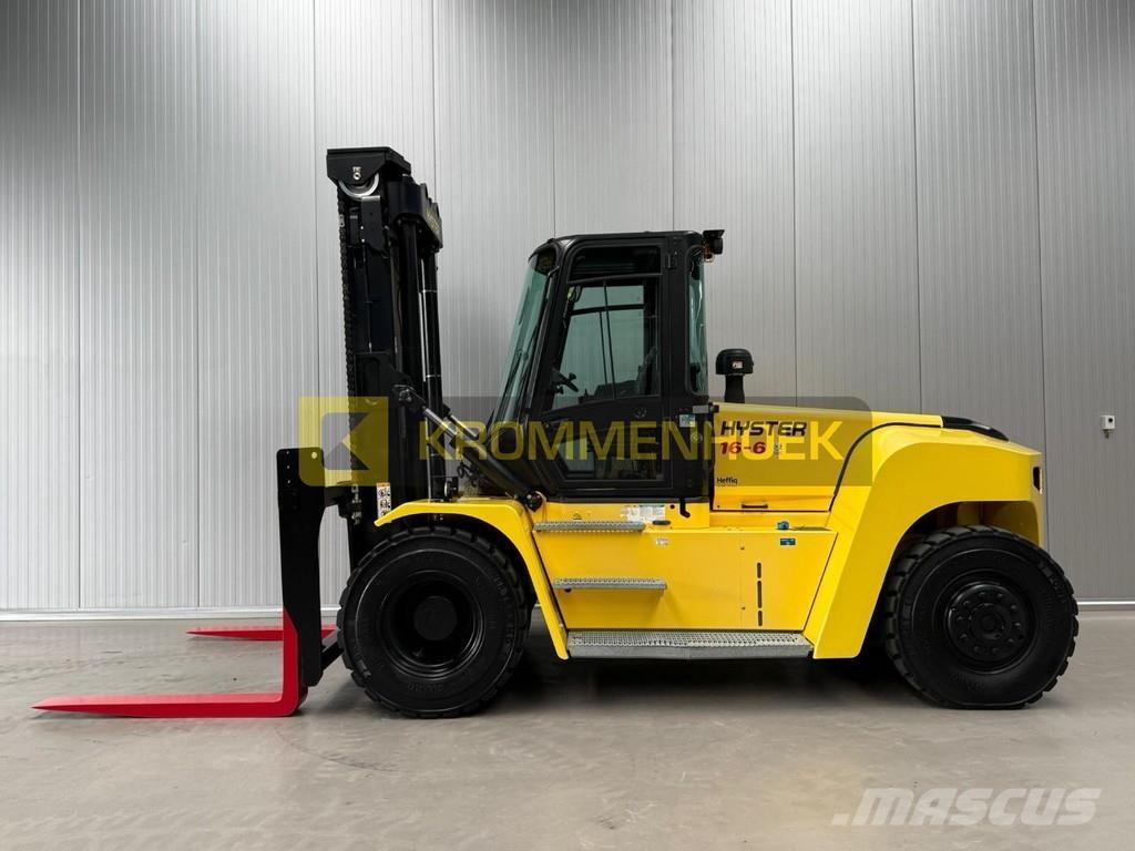 Hyster H 16 XM-6 Diiseltõstukid