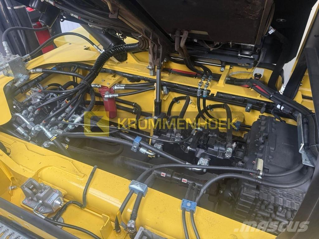 Hyster H 16 XM-6 Diiseltõstukid