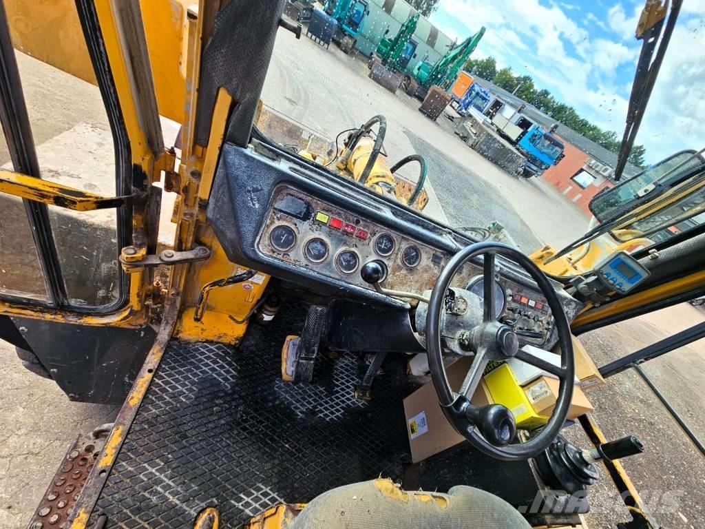 Hanomag 55 D Rataslaadurid