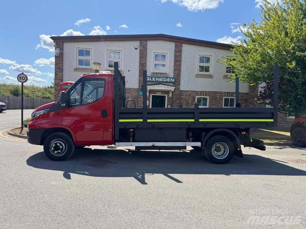 Iveco Daily 72 C18 Kallurid