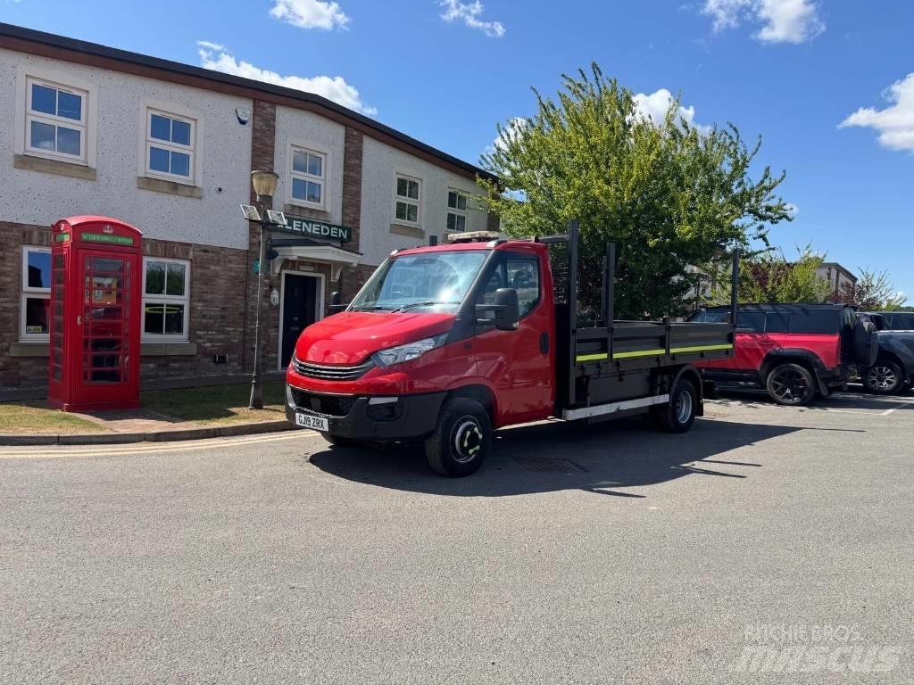 Iveco Daily 72 C18 Kallurid