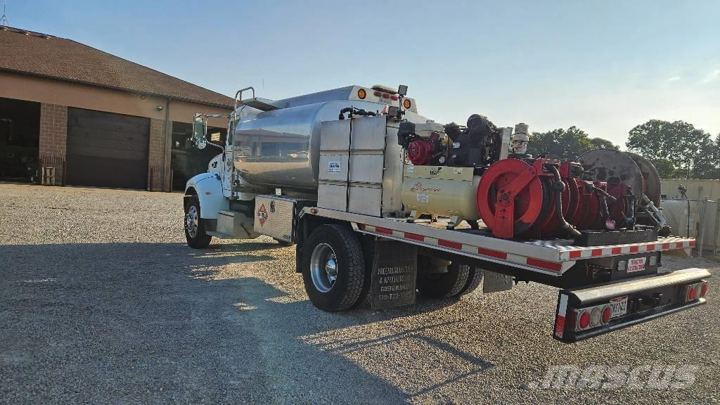 Peterbilt PB335 Tsisternveokid