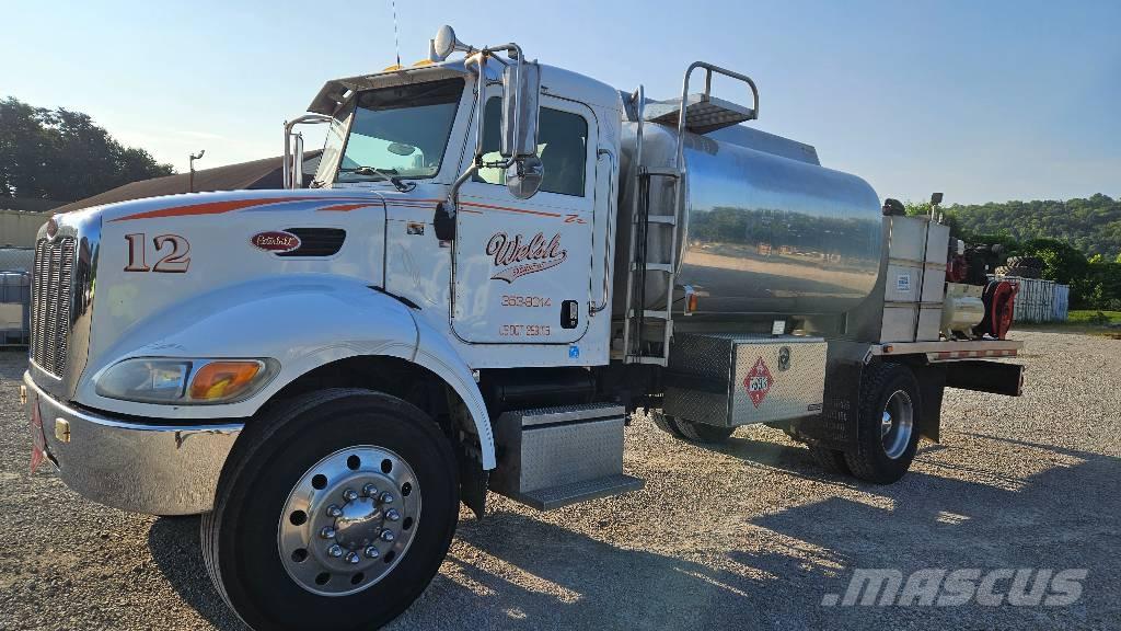 Peterbilt PB335 Tsisternveokid